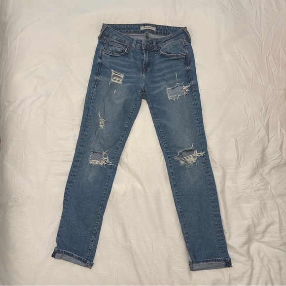 MAVI Ada Boyfriend Jeans - W25/29 - Picture 3 of 6